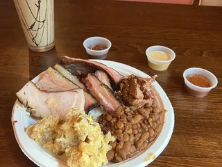 Jimmy Vega’s Smokehouse