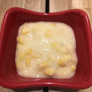 Creamed Corn