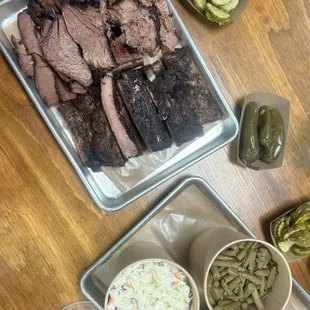 bbq ribs, ribs, food