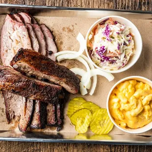 bbq ribs, ribs, food