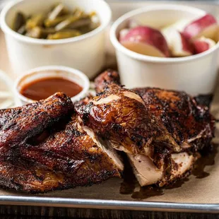 bbq ribs, food, ribs