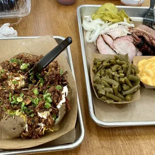 Meat Plate