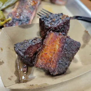 Pork Belly Burnt Ends