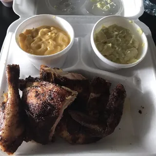 Half Chicken