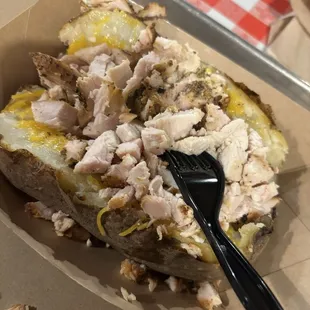 Mo&apos;s Chopped Baker with Turkey