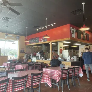 interior