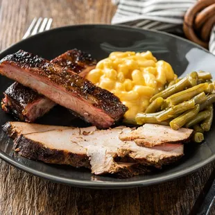 Meat Plate