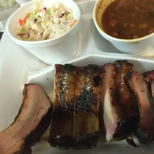 Baby Back Ribs