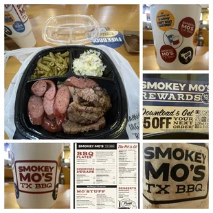 Smokey MO&apos;s Texas