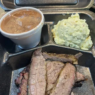 1 Meat Plate
