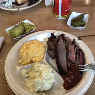 Brisket Plate