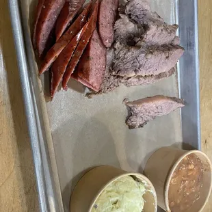 Poor quality of Brisket