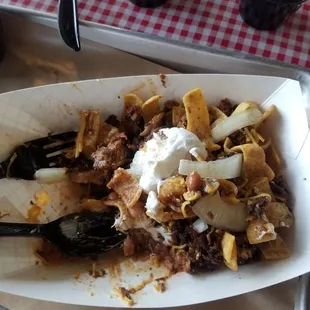 Frito Pie