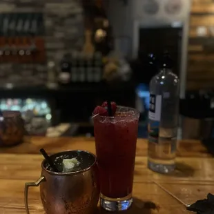 Excellent drinks,excellent bar ,amazing bar tender Skylar !!!!!!