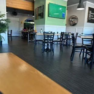 Indoor Seating