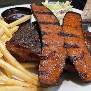 Smoke all meat plate