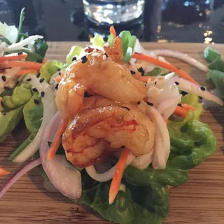 Lettuce Wraps