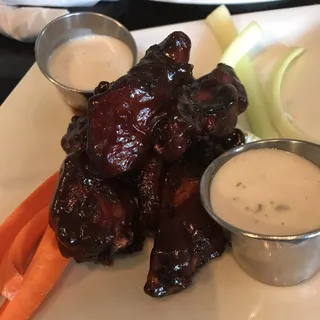 Smoked Wings