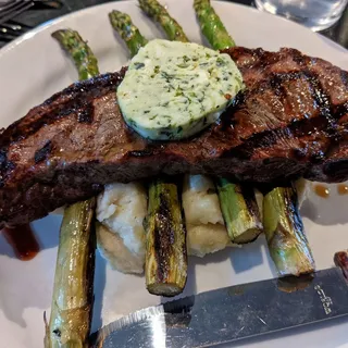 New York Strip Steak