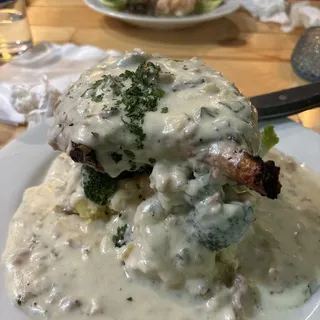 Bone-In Pork Chop
