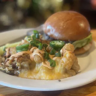 Big Bleu Burger