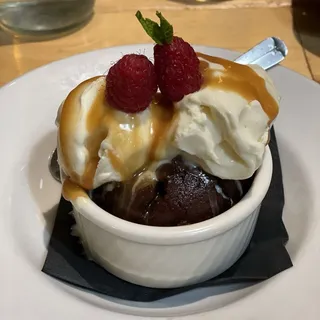 Fudgy Stout Brownie