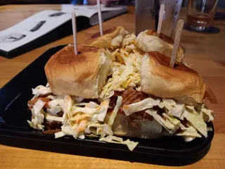 Rock Hard Burgers and Brew