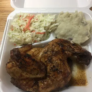 Chicken Plate