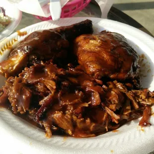 Beef Brisket Sandwich