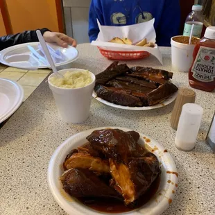 BBQ Chicken Sandwich