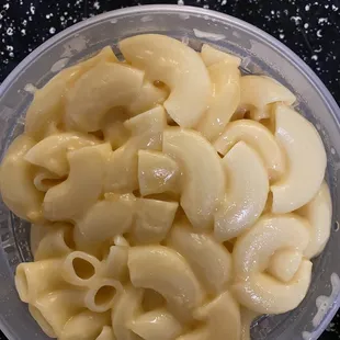 Mac and cheese