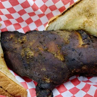 Best chicken breast sandwich in town!!