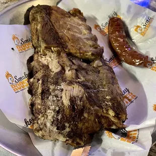 Big Rooster Ribs