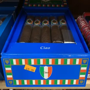 Cigars