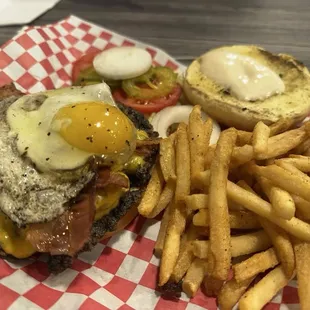 Hangover Burger