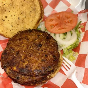 Veggie Burger