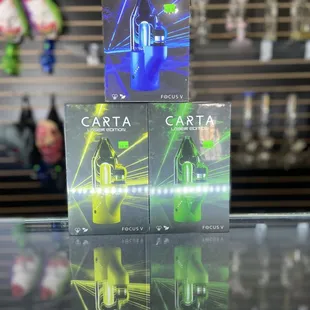 Carta Products
