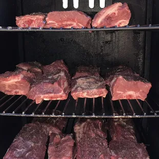 ribs, bbq ribs, food