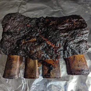Beef Ribs Saturday