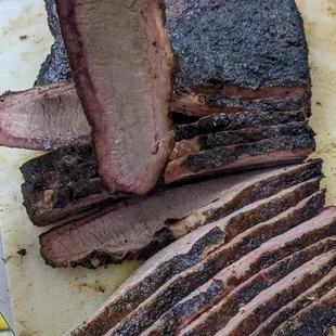 Louisiana Style Brisket