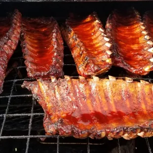 Smoked Ribs