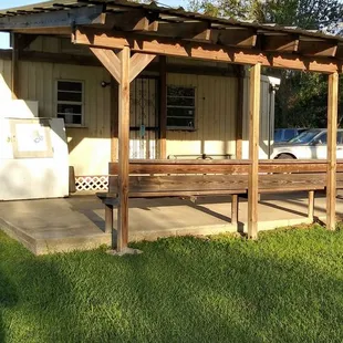 Smokey Watson building