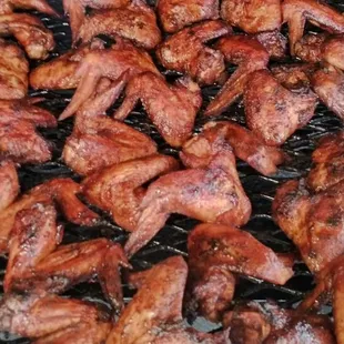 Best in town Chicken Wings. Quoted by my Customers