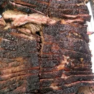 Ordered Brisket