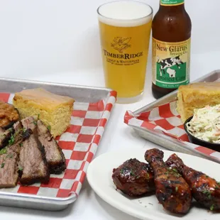 Smokey's Bar-B-Que House Favorites