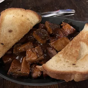 Burnt Ends