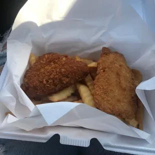 Fish n chips