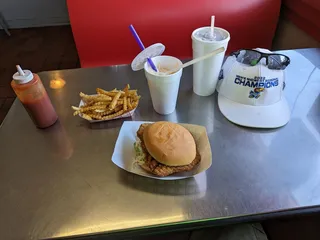 Toots Drive-In
