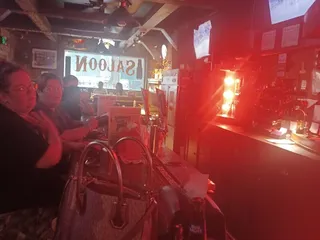 Crazy Fox Saloon