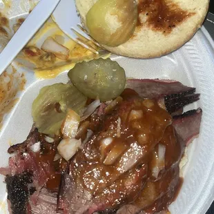 Smokey's Pit Stop and Saloon